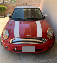 2007 MINI Cooper